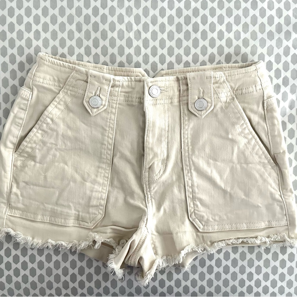 SO High Rise Utility Short
